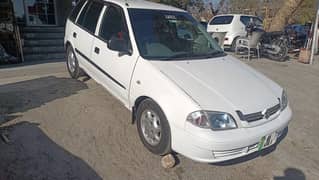 Beautiful Suzuki Cultus 2015