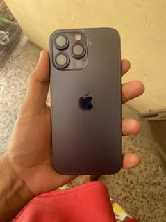 I phone 14 pro max