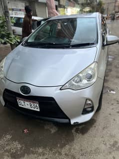 Toyota Aqua S 2014/2018 - Full Original in paint