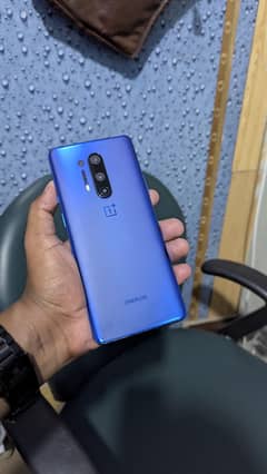 OnePlus 8 pro 12/256 duall sim pta
