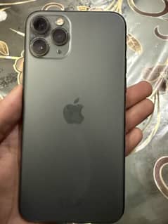 Iphone 11 pro PTA approved 64