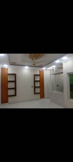 5 marla triple story brand new luxurious villa for sale