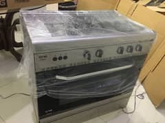 Cooking range