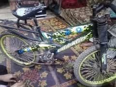 Cycle for sell