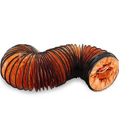 Ventilating Flexible Ducting Pipe