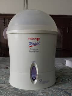 PIGEON Rapid steam sterilizer