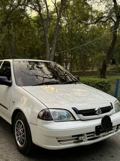 suzuki cultus
