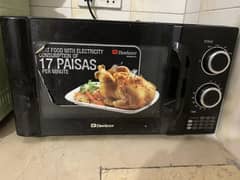 Microwave oven