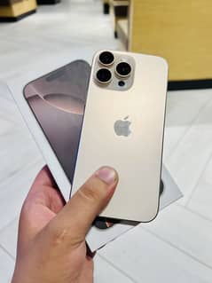 Iphone 16promax For Sale