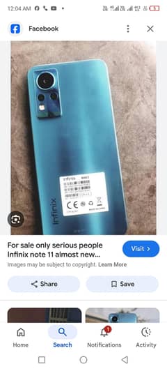 infinix