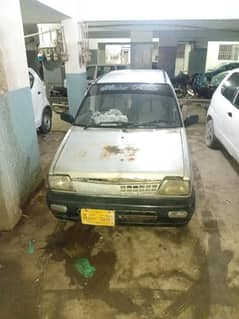 Mehran 2005 VX
