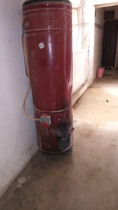 35 gallon gas geaser