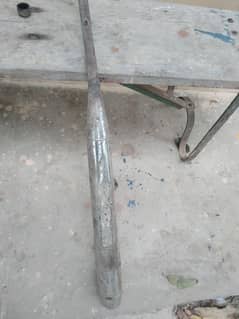 honda 70 silencer