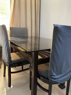 Dining Table 6 seater