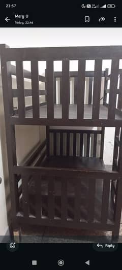 Bunkbed for sale