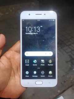 Oppo A57 4GB 64GB Dual Sim Working best phone for hotspot