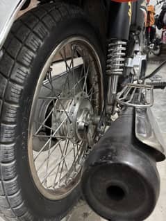 Honda cg 125
