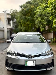 Toyota Corolla GLI