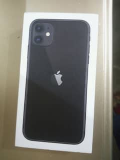 Iphone 11 JV 64 GB With Box & Original Charger