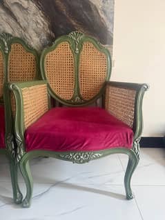 Rattan Chairs
