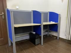 Workstation Table for 2 people (IMPORTED)