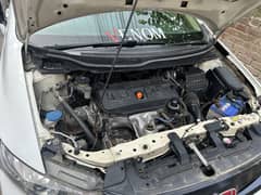 Honda rebirth