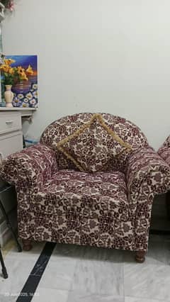 5 seaters sofa set