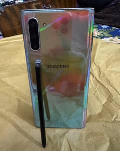 samsung note 10 5g