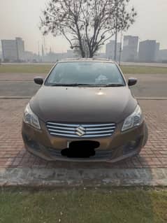 Suzuki Ciaz 2018