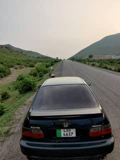 civic 1995