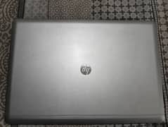 HP i5 4th Gen Laptop.