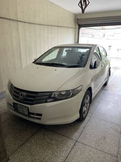 Honda City 2012 - A family Car