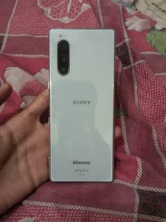 sony Xperia 5 6gb ram  64gb memory  pta approved