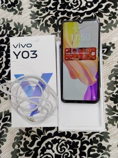 vivo y03
