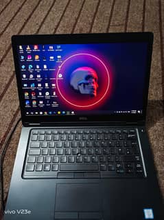 Dell Latitude 5480 | Core i5 6th Gen | 8GB - 256GB SSD | 14" FHD 1080p