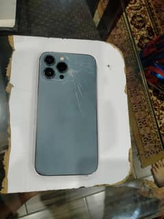 Iphone 13 pro max. 256 GB Non PTA