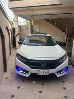 Honda civic Ug oriel