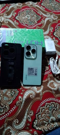 Infinix hot 40