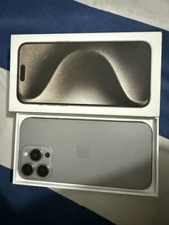 iPhone 15 Pro Max
