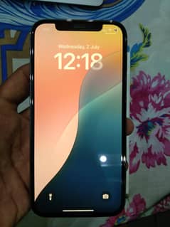iPhone 12pro in official warranty 512GB PTA approved