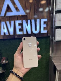 iphone 8 (pta-approved)