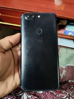 OnePlus 5t 8/128