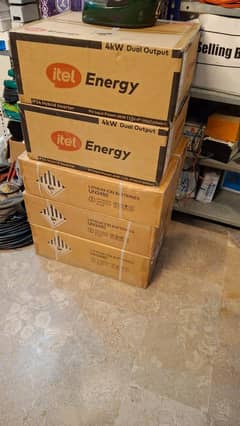 Itel inverter ip54