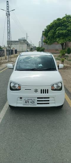 Alto VXL ABS (Auto Transmission)