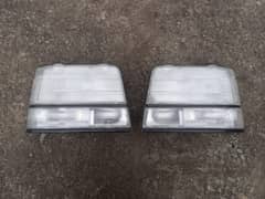 Suzuki Khyber/ swift brand new lucid Taiwan  all clear lens