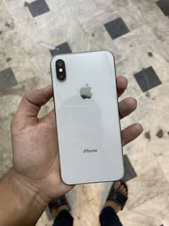 Iphone X 256  Face id Issue (No Exchange Offer)