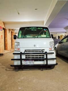 Suzuki every model 2008-2014