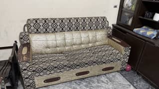 3 sofas