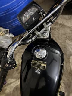 HONDA CD-70