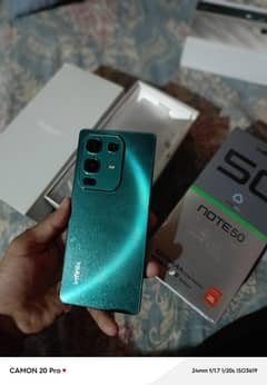 infinix mote 50 just box open urjnet sale 03289456652